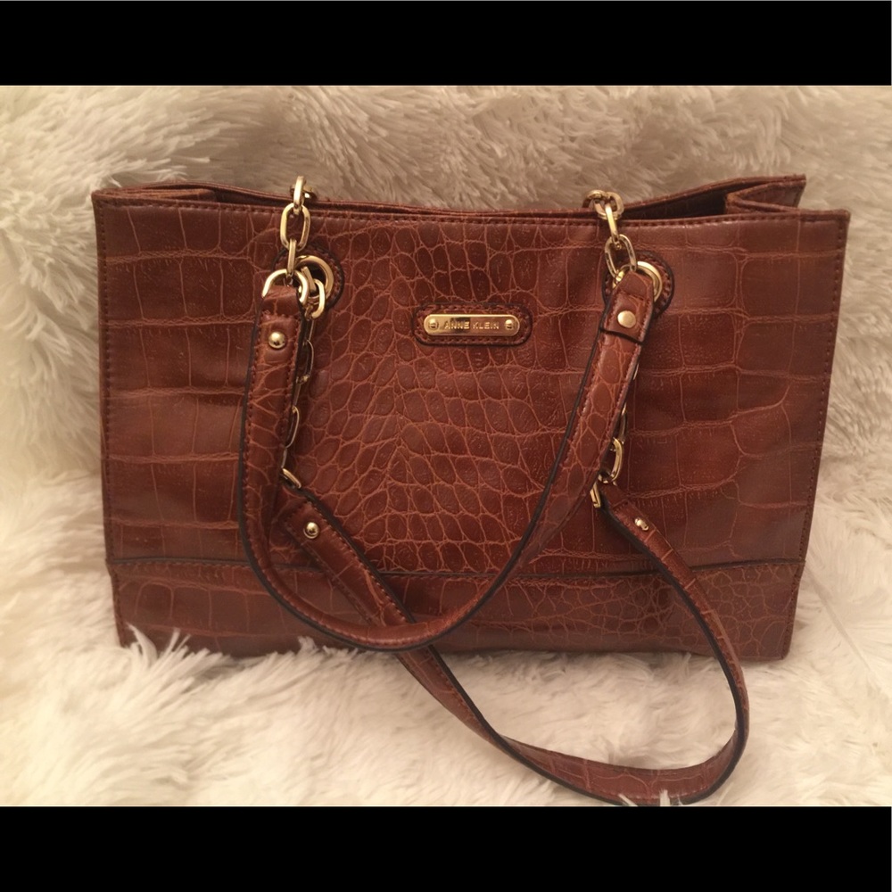 Anne Klein Chain Handbag